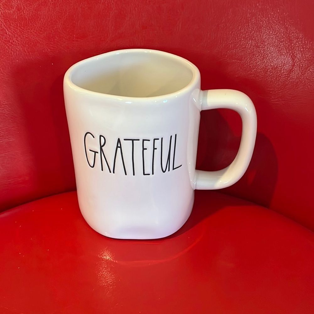 New Rae Dunn mug